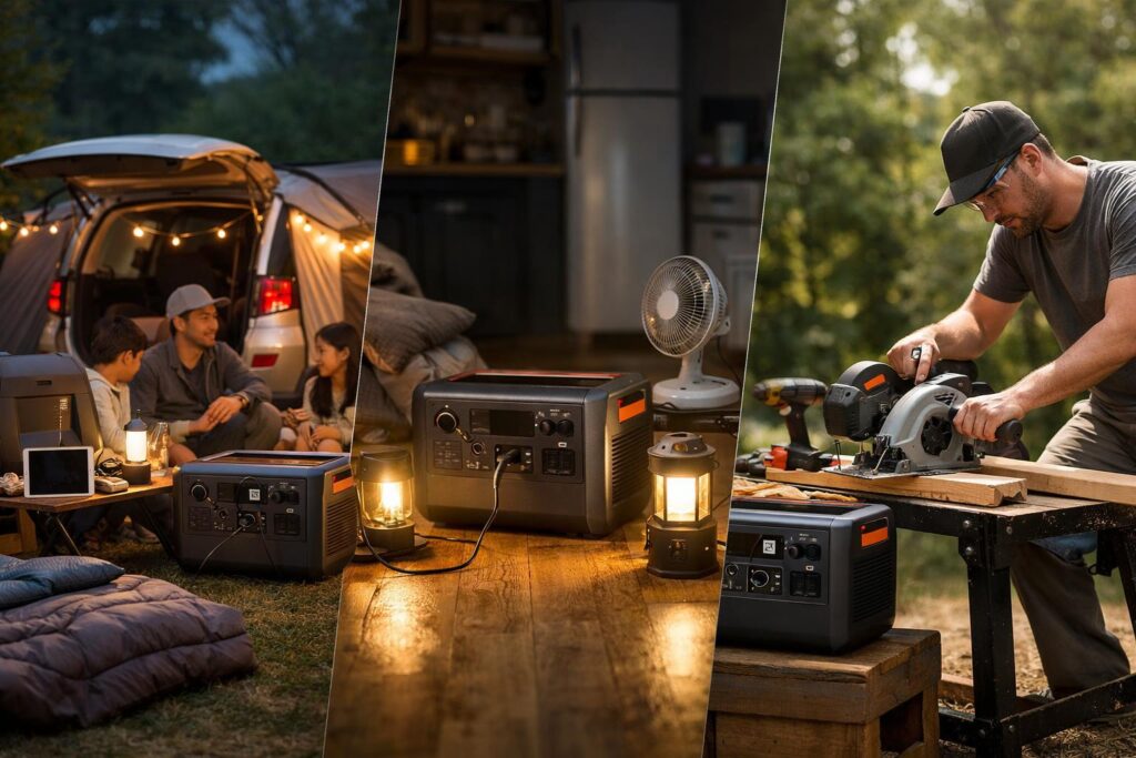 Jackery 1000 Plusはどんな人におすすめか