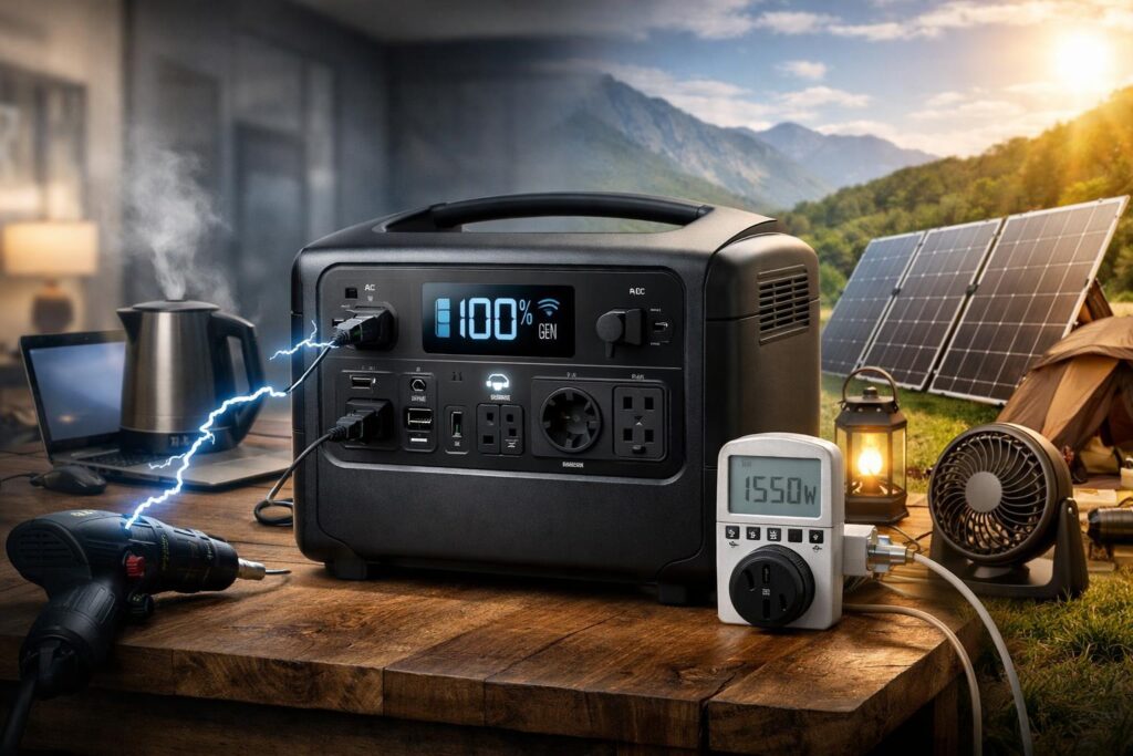 Anker Solix C1000 Gen 2の性能を徹底検証