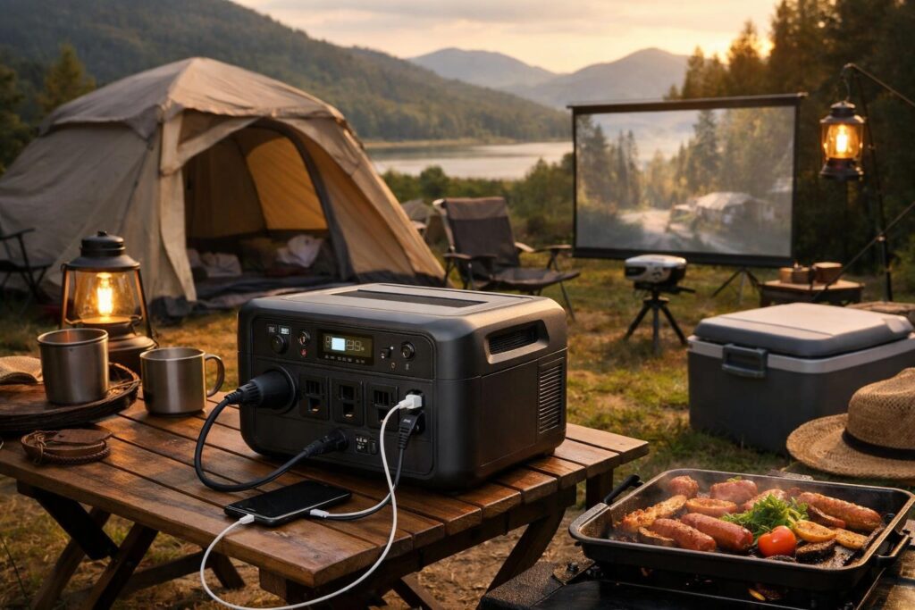 Anker Solix C1000 Gen 2はこんな人におすすめ