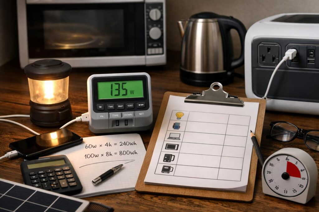 BLUETTI AC70Pを防災用非常用電源として導入する前のチェックポイント