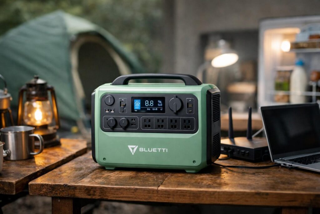 BLUETTI AORA 100 V2の口コミ評判と実際のレビュー傾向