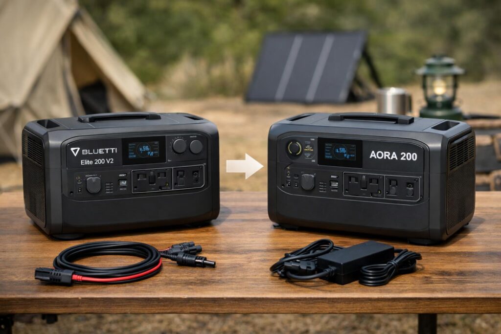 旧モデルElite 200 V2からの名称変更について