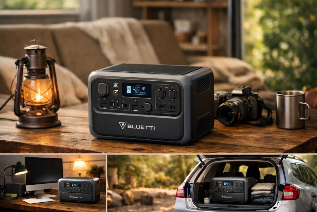 BLUETTI AORA 200の良い評判とメリット