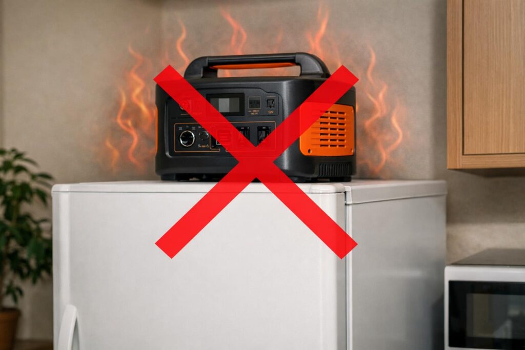 ポータブル電源と冷蔵庫のよくある質問