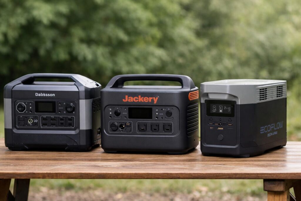 Dabbsson 2000Lと他の人気モデルとの比較