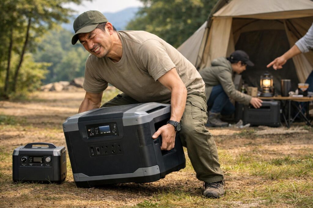 Dabbsson DBS2300plus購入前に知っておきたいデメリットと注意点