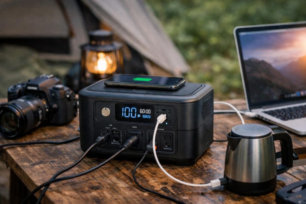 ALLPOWERS R600の良い評判とメリット