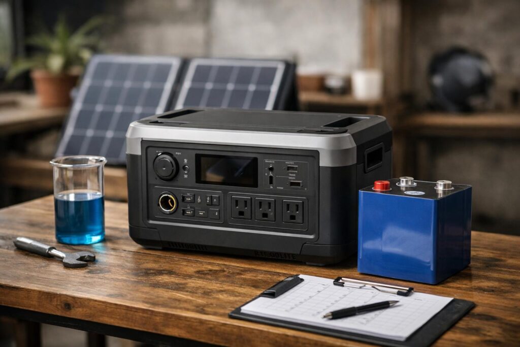 ALLPOWERS R1500LITEのQ&A（よくある質問）