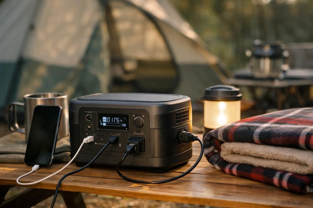 使いたい家電に合わせたポータブル電源の選び方