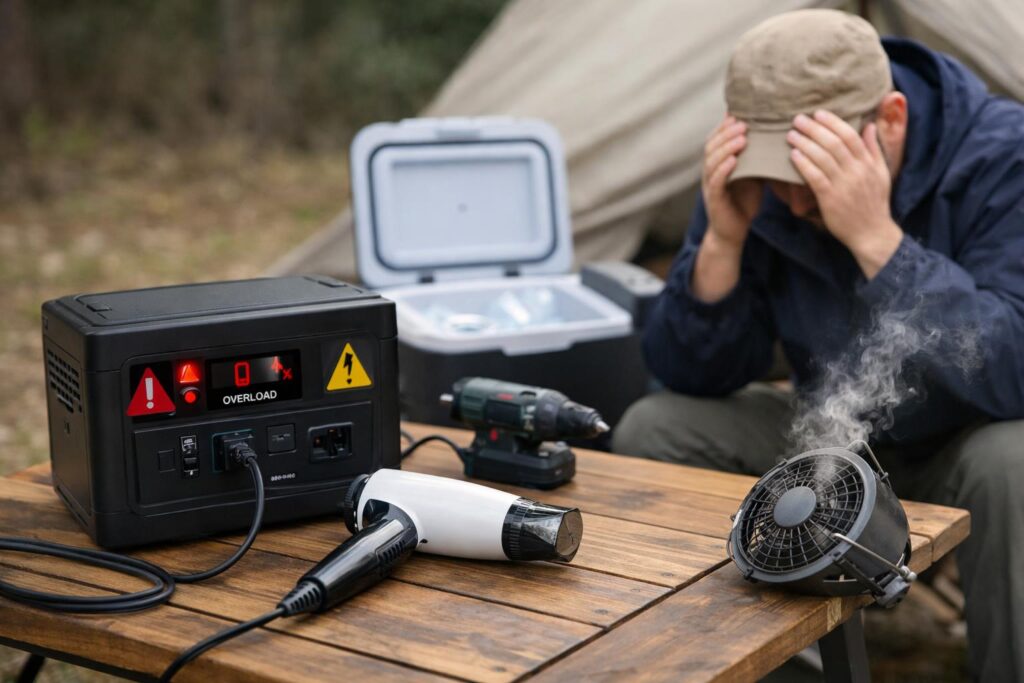 定格出力で選ぶ際によくある失敗と対策