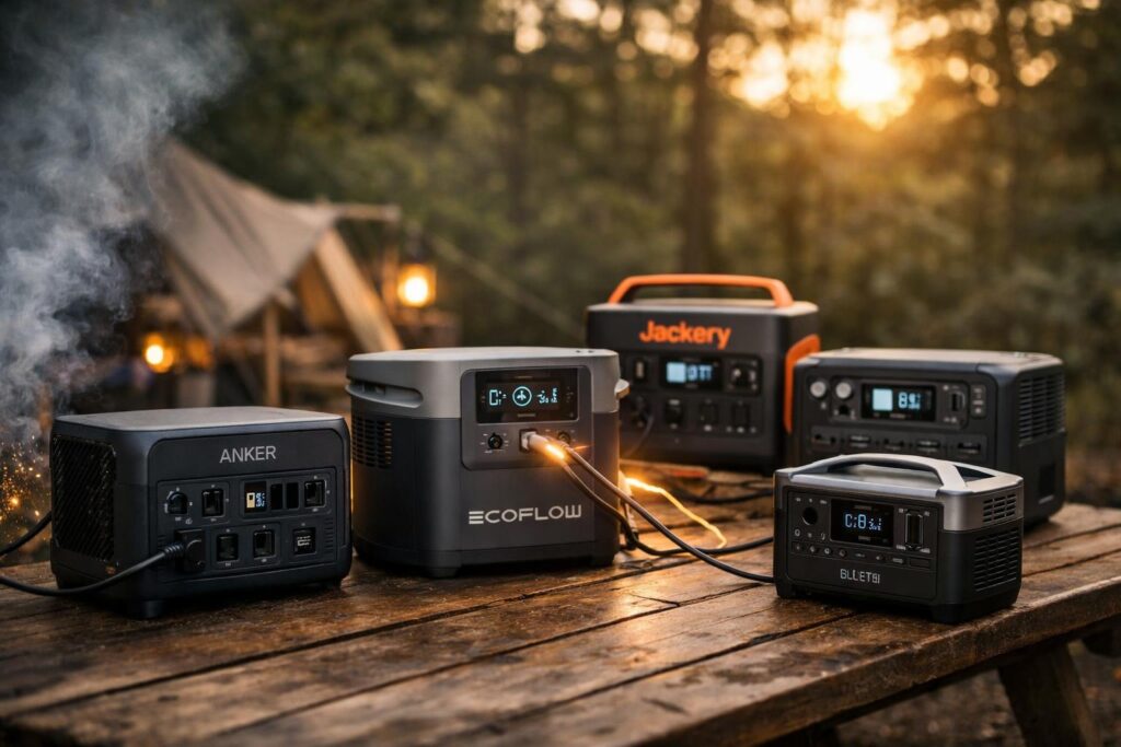 最速1時間以下も！充電時間が短いおすすめモデル5選