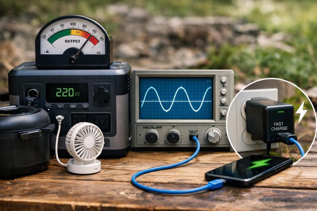 失敗しない500Wh以下のポータブル電源の比較基準