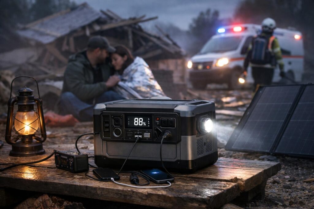 命を守るための「災害用ポータブル電源」新・選定基準