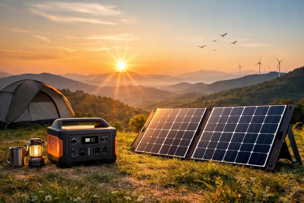 まとめ：ポータブル電源とソーラー充電の未来