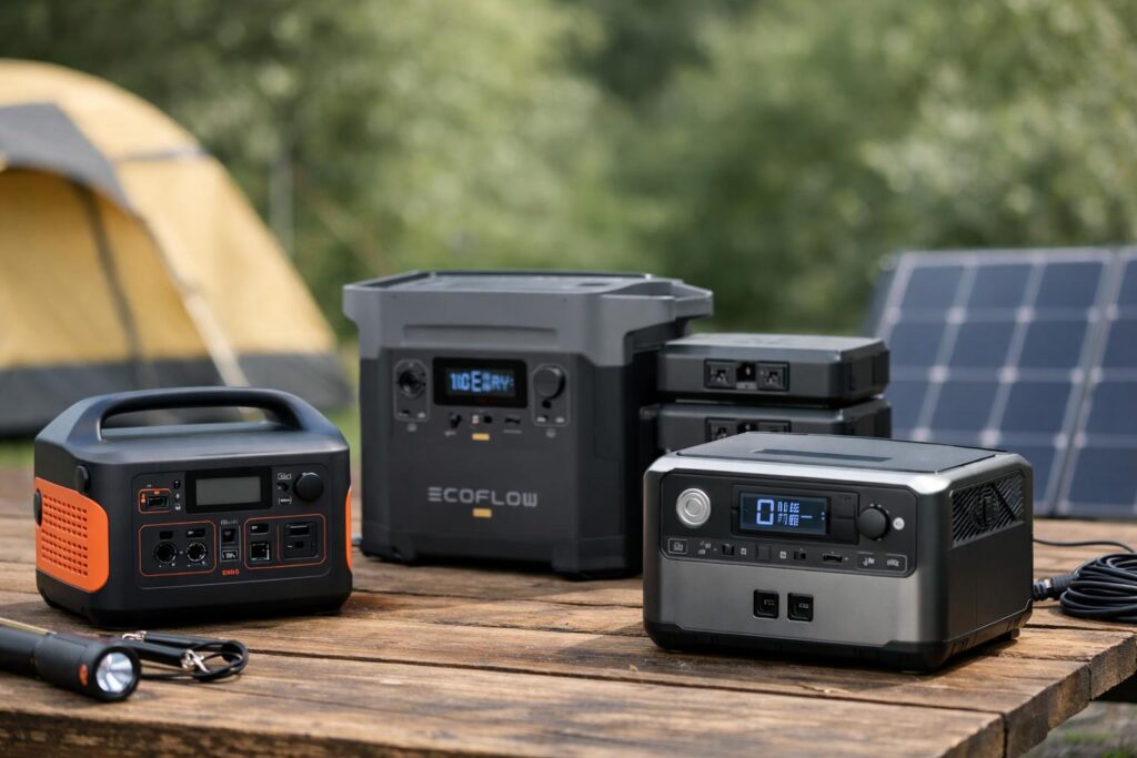 ポータブル電源おすすめの選び方5つのポイント