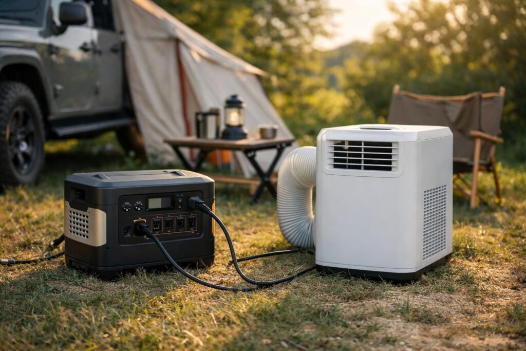 まとめ：エアコンを動かすなら「2000Wh・2000W以上」を選ぼう