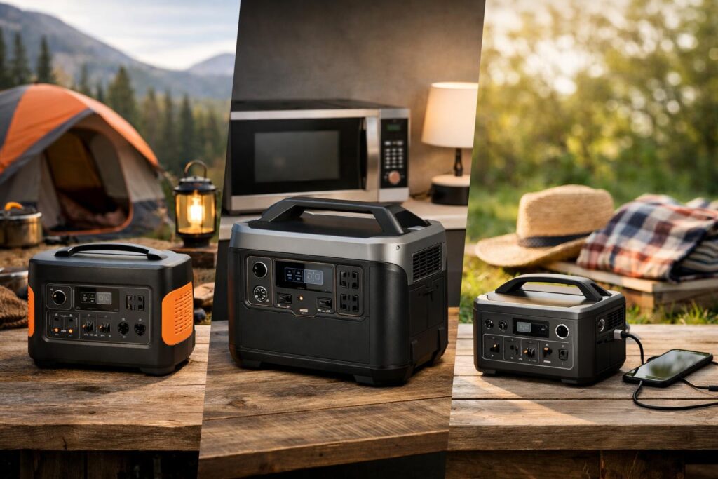 【2026年最新】目的・用途別おすすめポータブル電源と人気メーカー