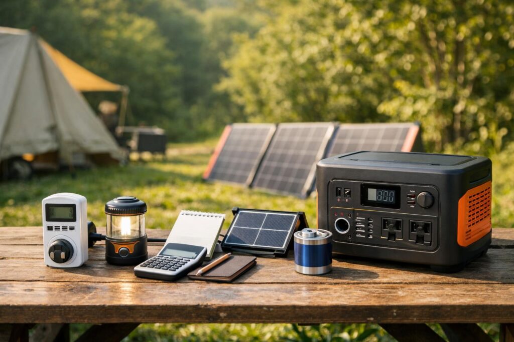 まとめ：自分にぴったりのポータブル電源で快適・安心を手に入れよう