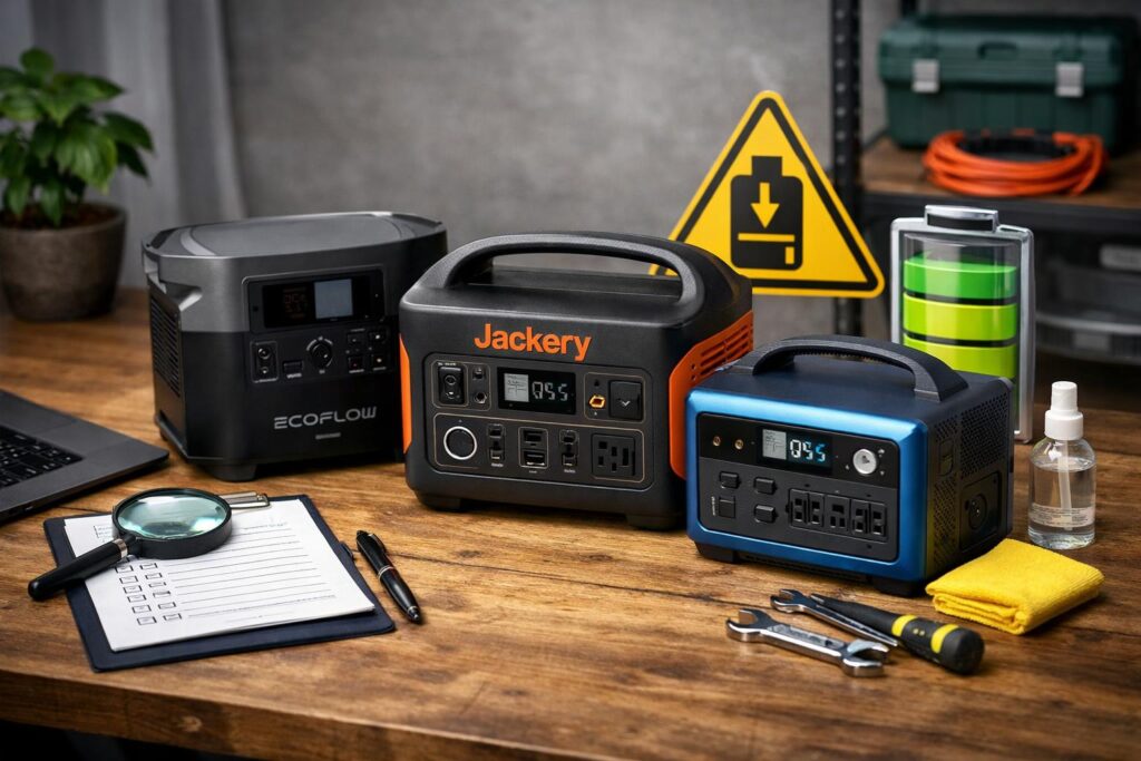 長く安全に使うための購入ガイドとメンテナンス