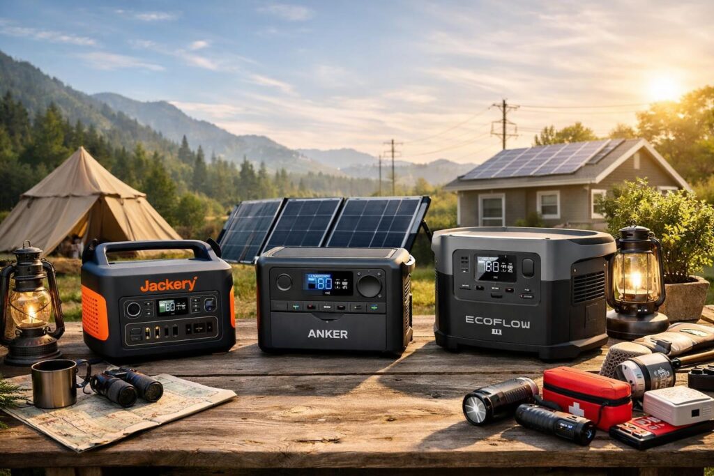 まとめ：用途に合ったポータブル電源で快適でエコなライフスタイルを