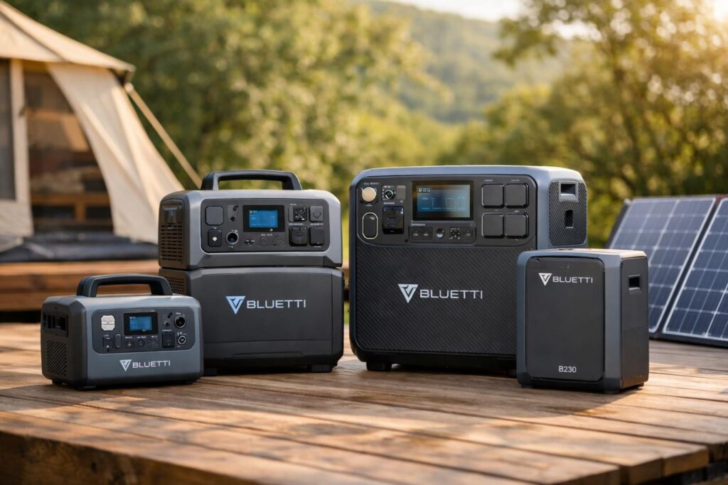 まとめ：あなたに最適なBLUETTIで安心・快適な電源ライフを