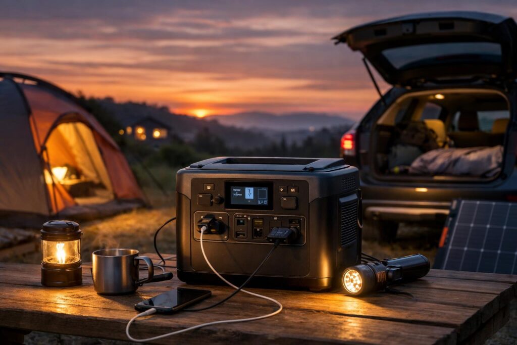 まとめ：大容量ポータブル電源は、暮らしを守る「最強の投資」