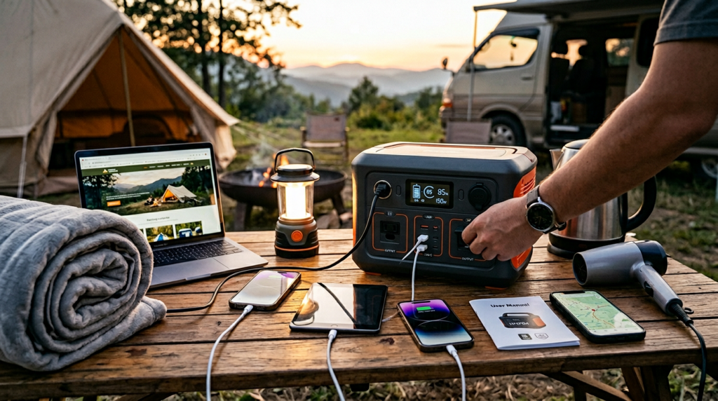 安物買いの銭失いにならない！安いポータブル電源の失敗しない選び方