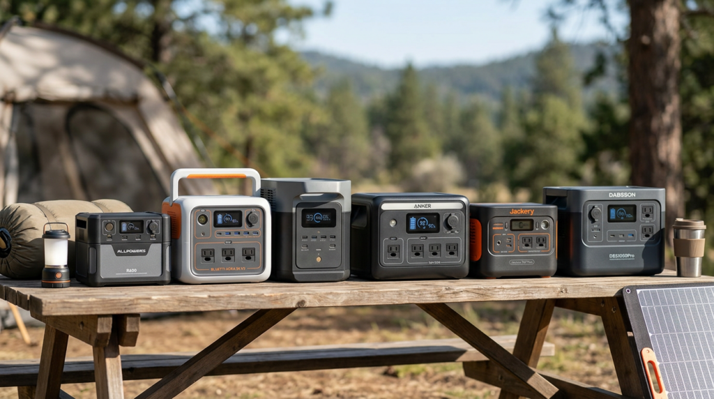 【2026最新】安いコスパ最強のポータブル電源おすすめ人気ランキング