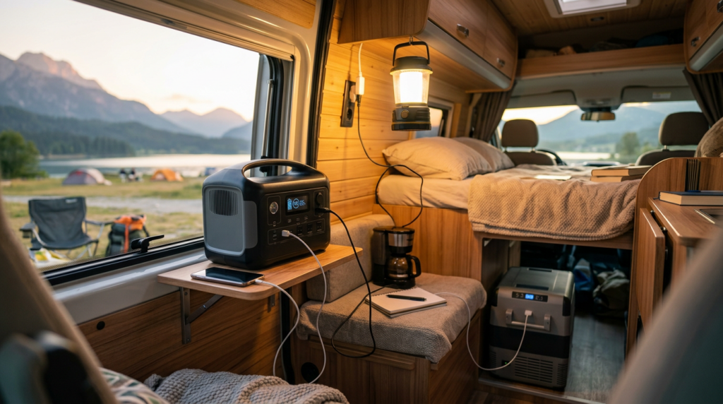 用途に合った安いポータブル電源を見つけて快適な生活を