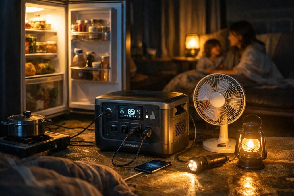 緊急時・災害時の実用事例と安全な使い方