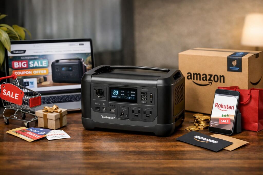 ダブソンはどこで買うのがお得？