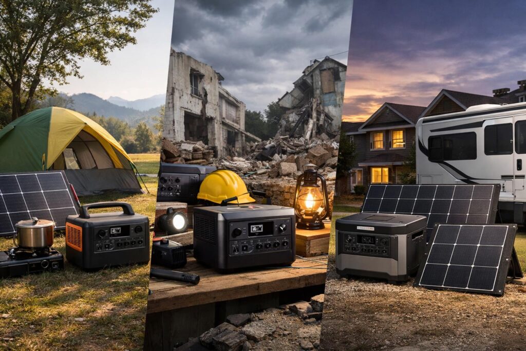 【用途別】ポータブル電源×ソーラーパネルセットおすすめランキング