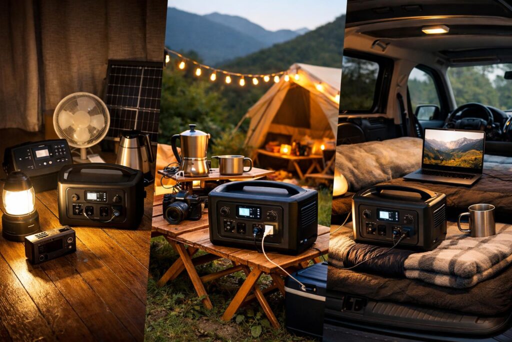 どんな人なら買う価値がある？ポータブル電源が向いている人