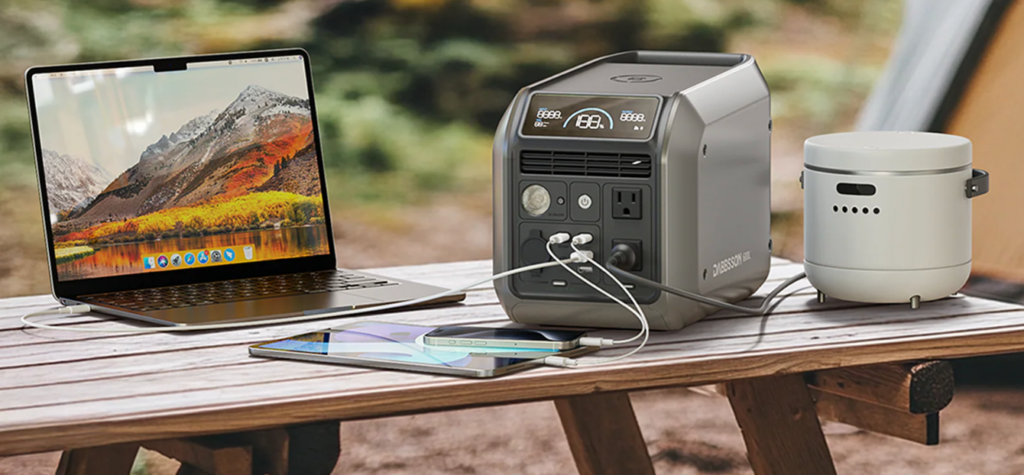 【新発売】Dabbsson 600L