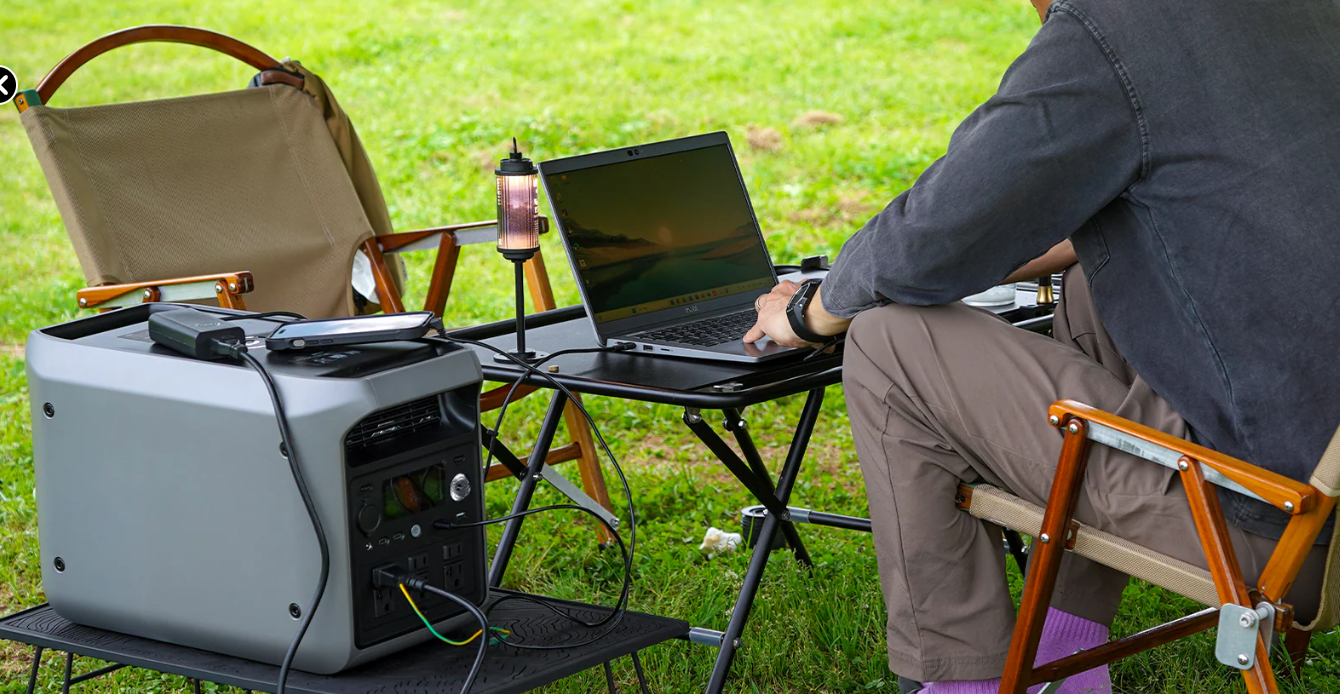 Dabbsson 2000L ポータブル電源