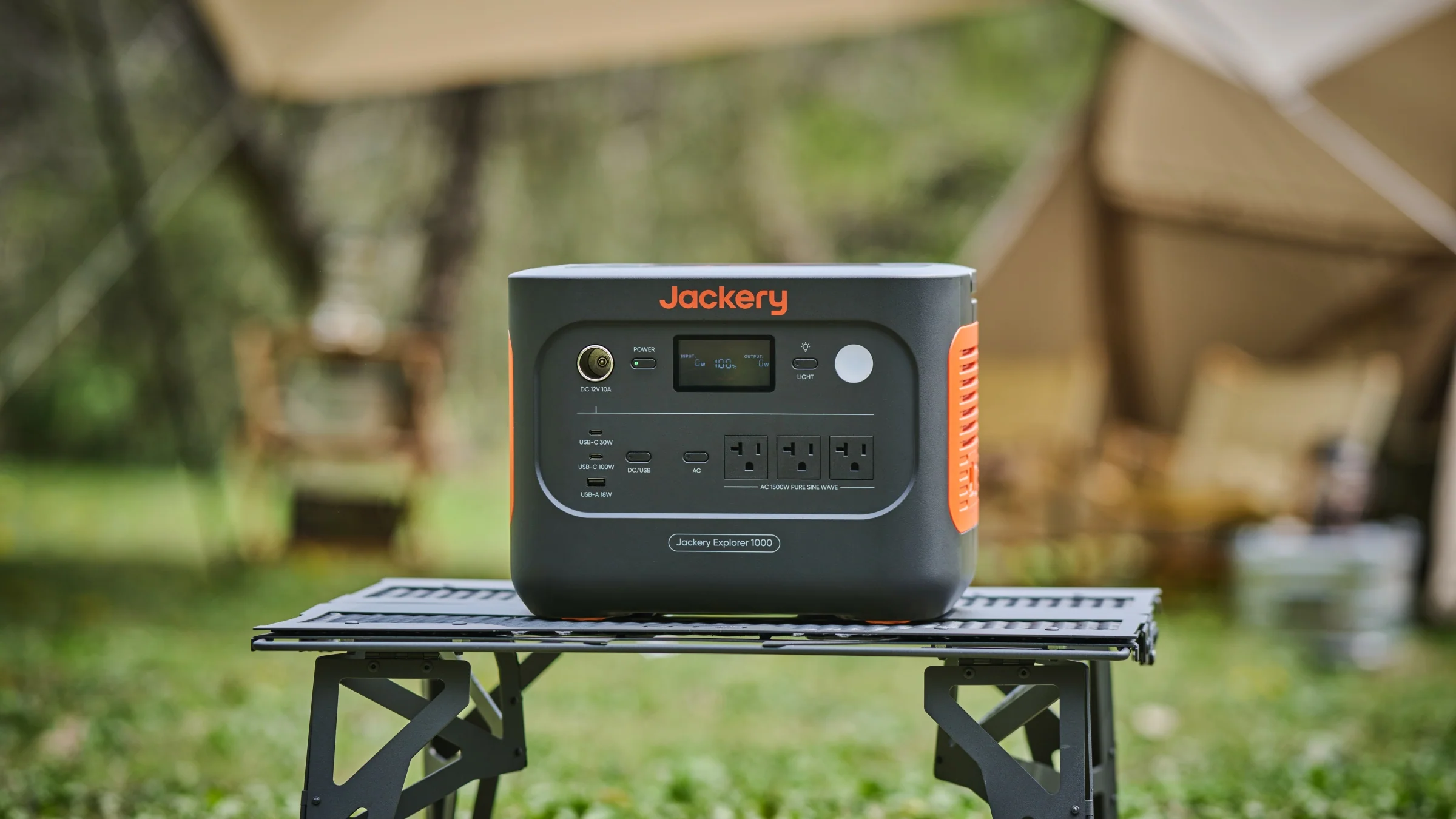 Jackery ポータブル電源 1000 New