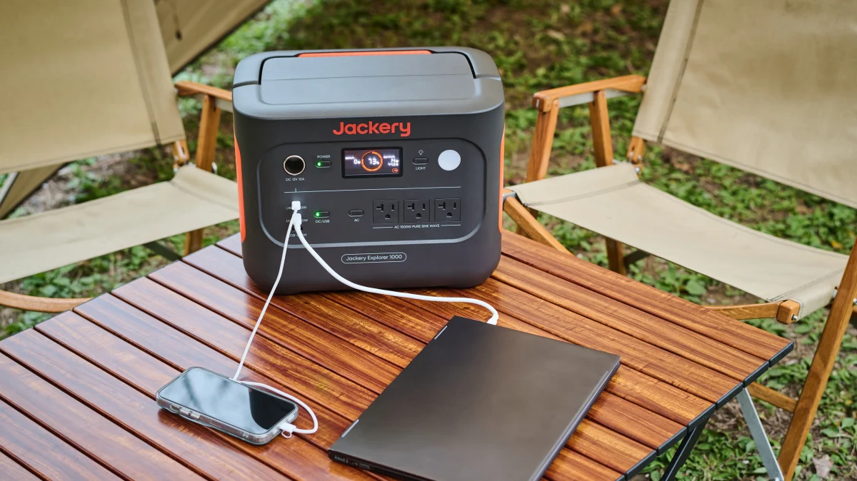 Jackery 1000 New ポータブル電源