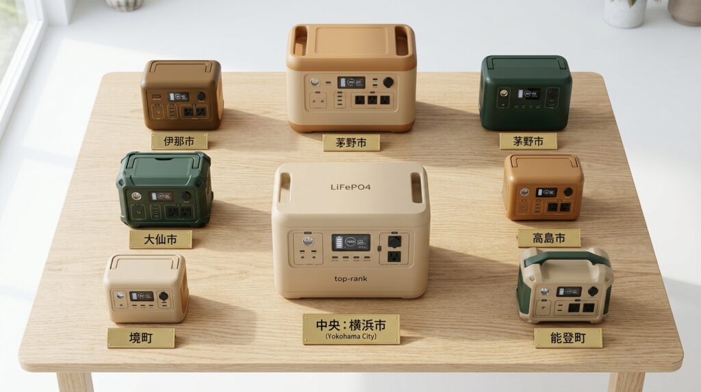 【2026年最新】ふるさと納税でおすすめのポータブル電源7選