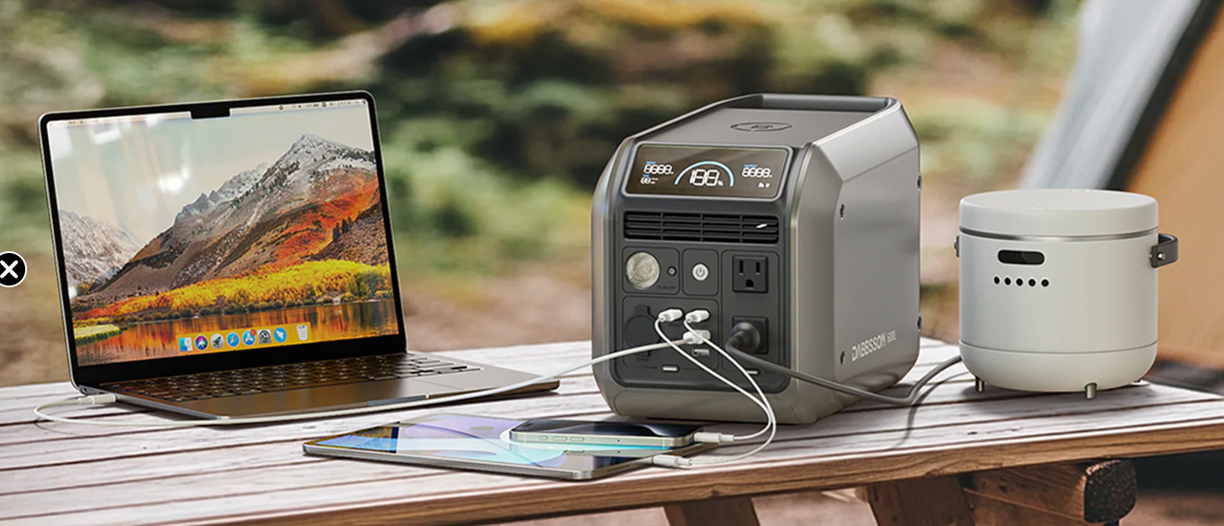 Dabbsson 600L ポータブル電源