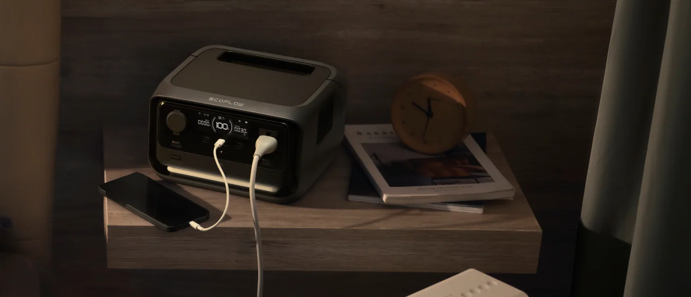 EcoFlow RIVER 3 Plus ポータブル電源