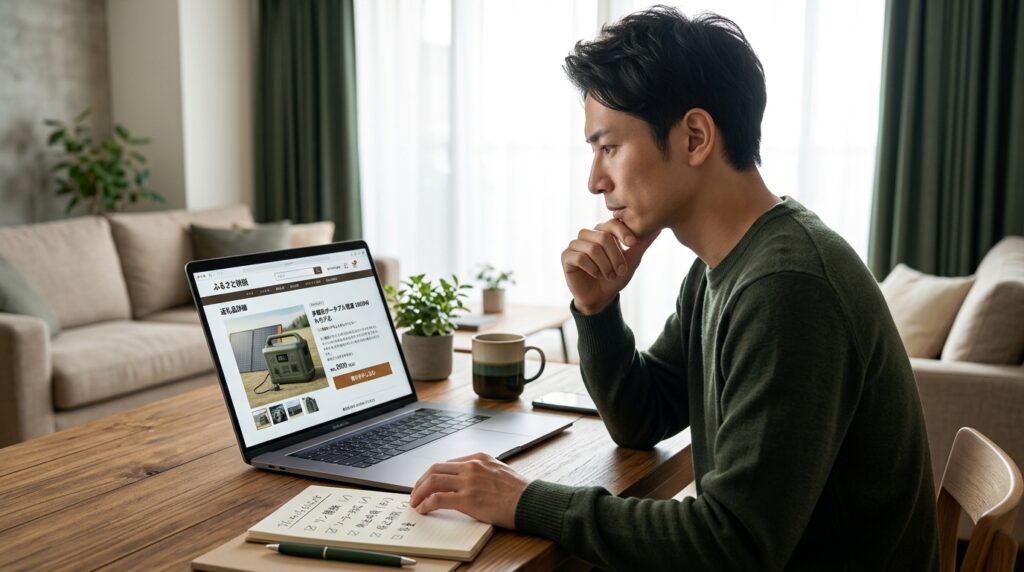 失敗しないための5つのチェックポイント