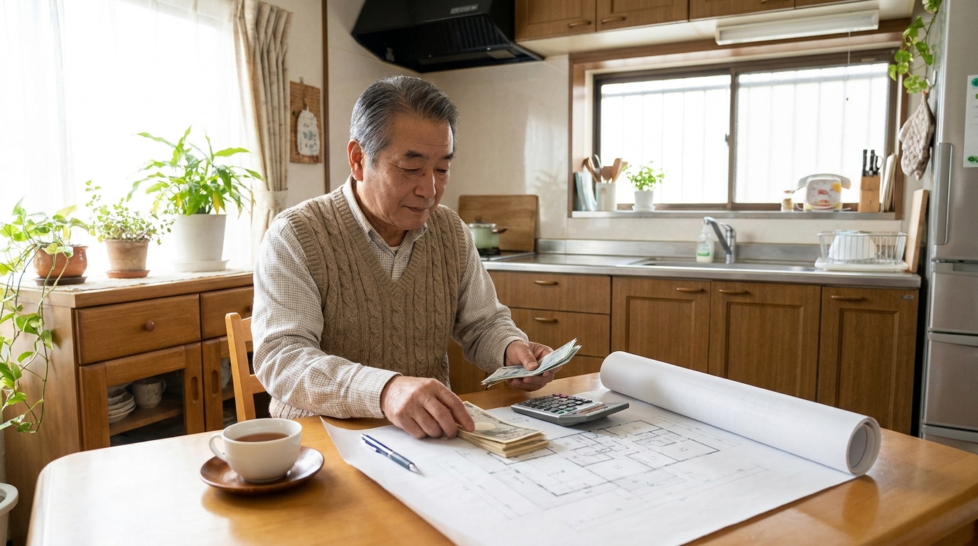相見積もりを取る前にそろえる準備リスト