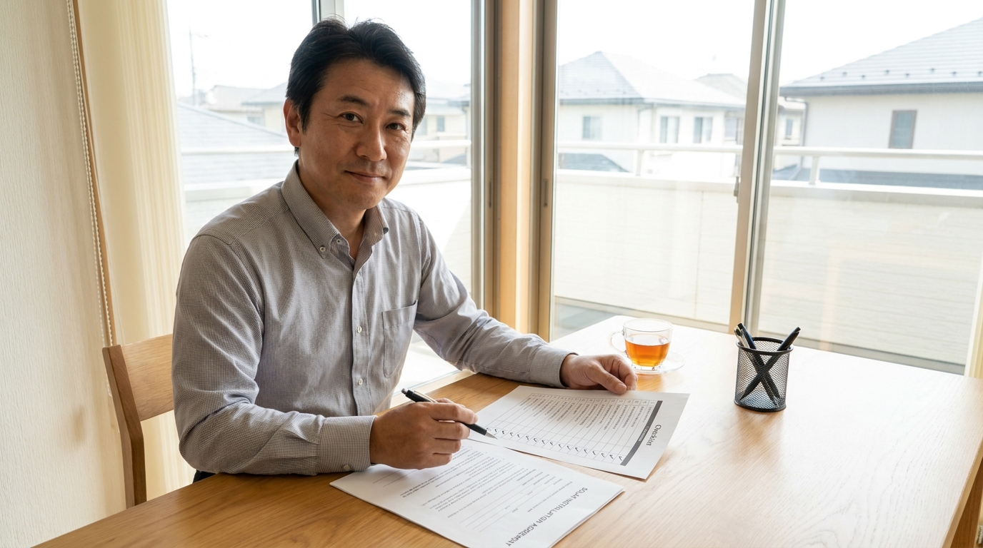 あなたは相見積もり上手？診断チェック