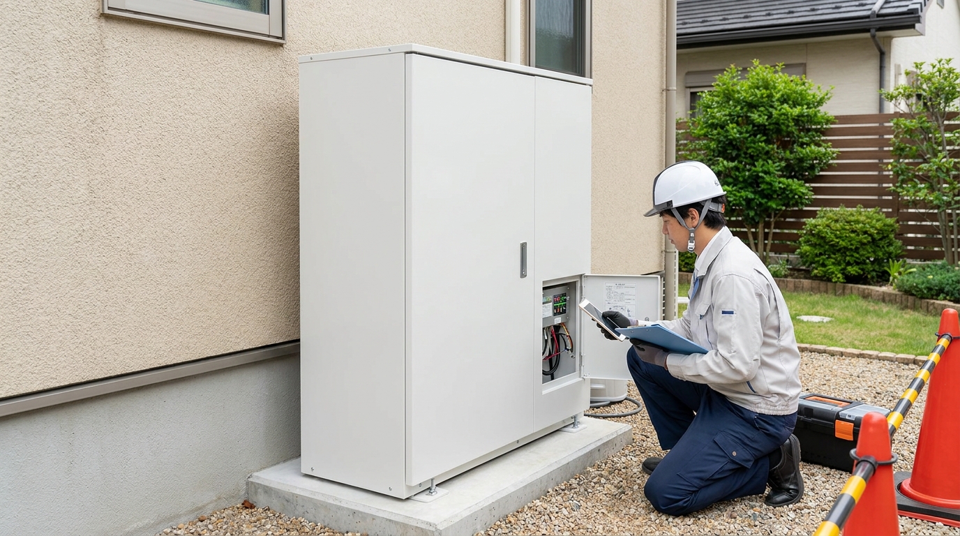 発火リスクと充放電ロス——カタログに出ない2つの弱点