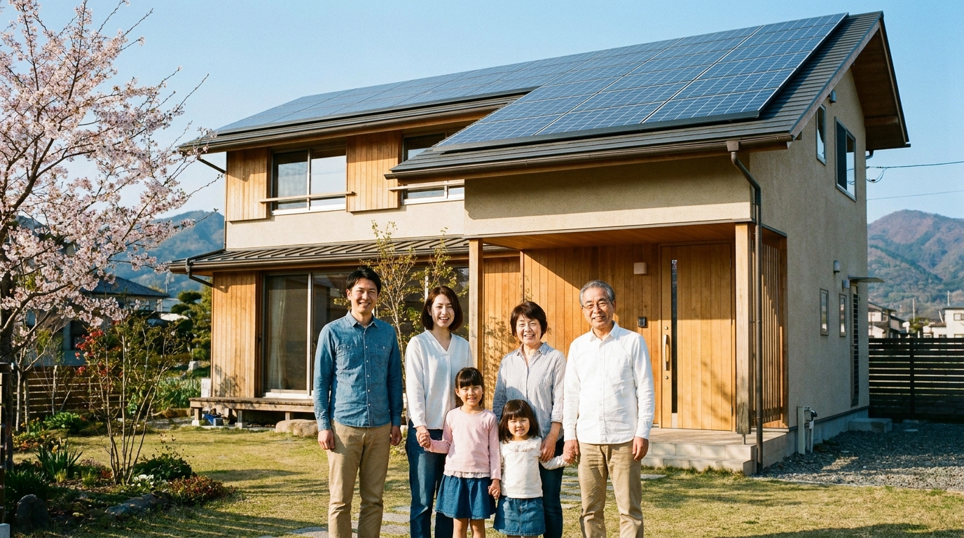 まとめ:発電量の目安は1kWあたり年約1,000kWh。地域と方角で調整を