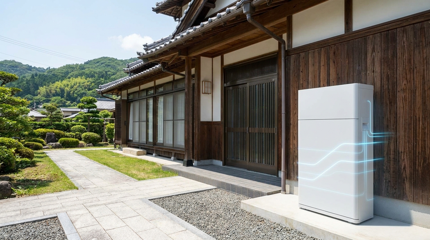 太陽光発電“単体”への国の補助金は今もない
