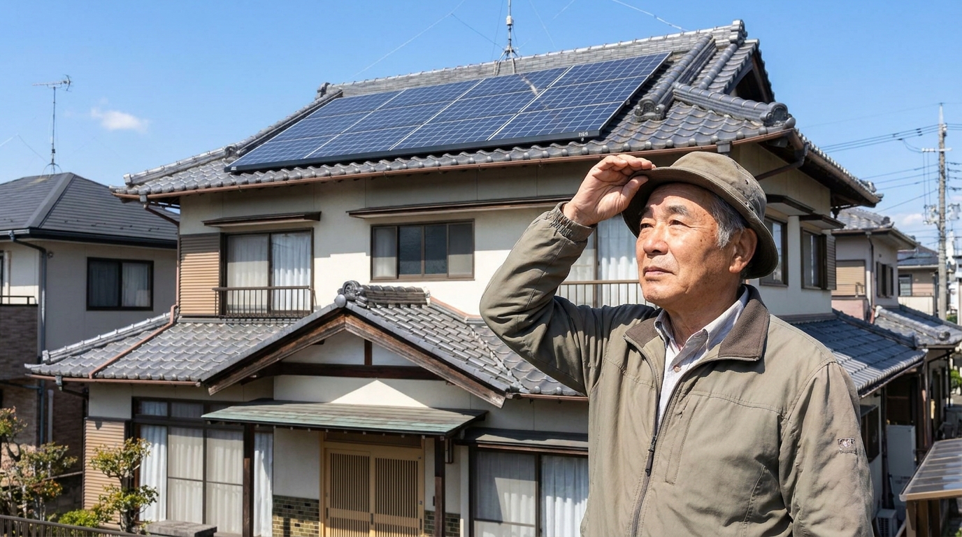 太陽光発電に保険は必要？【住宅用は火災保険が基本】