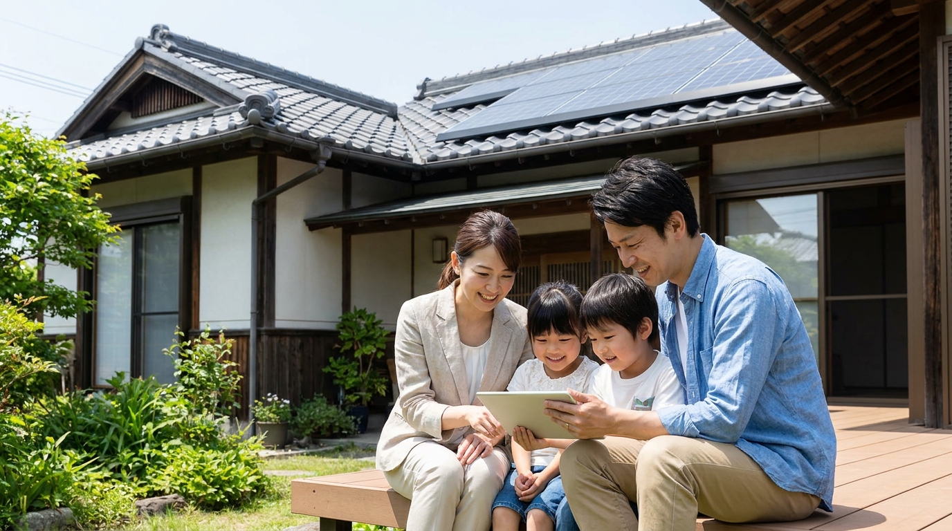 太陽光発電のメリット・デメリットを電気工事士が本音で解説｜2026年に損しない判断