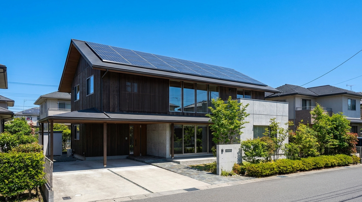 太陽光発電の初期費用の相場と内訳