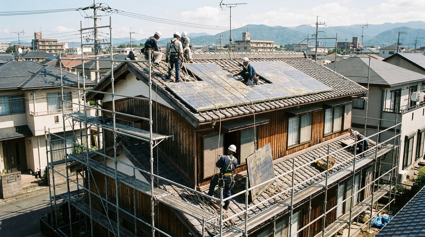 交換・撤去を考えるサインとタイミング